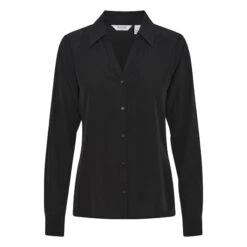 Dameshemd B.young Hubba Reg