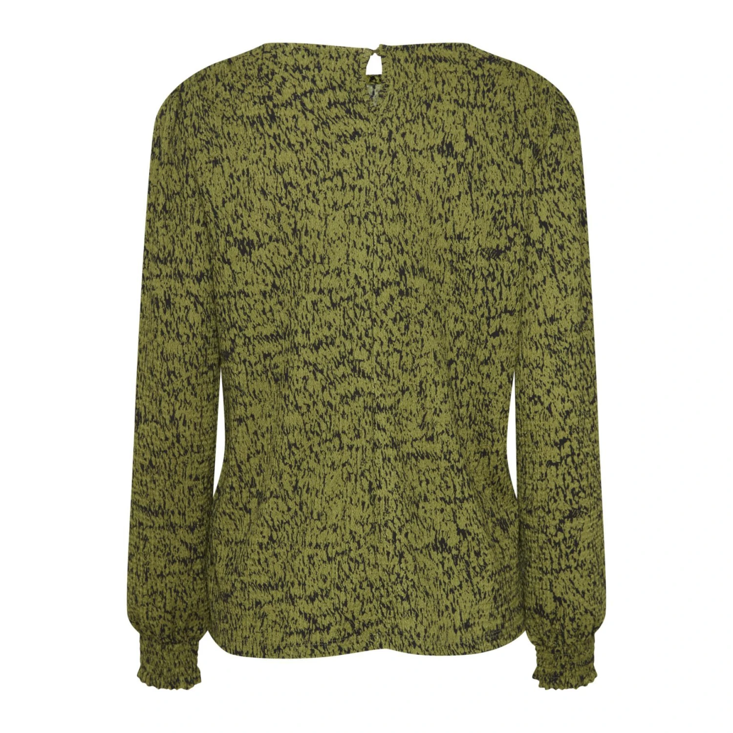 Damesblouse Met Lange Mouwen B.young Sanush 2 Damesblouse Met Lange Mouwen B.young Sanush - Afbeelding 2