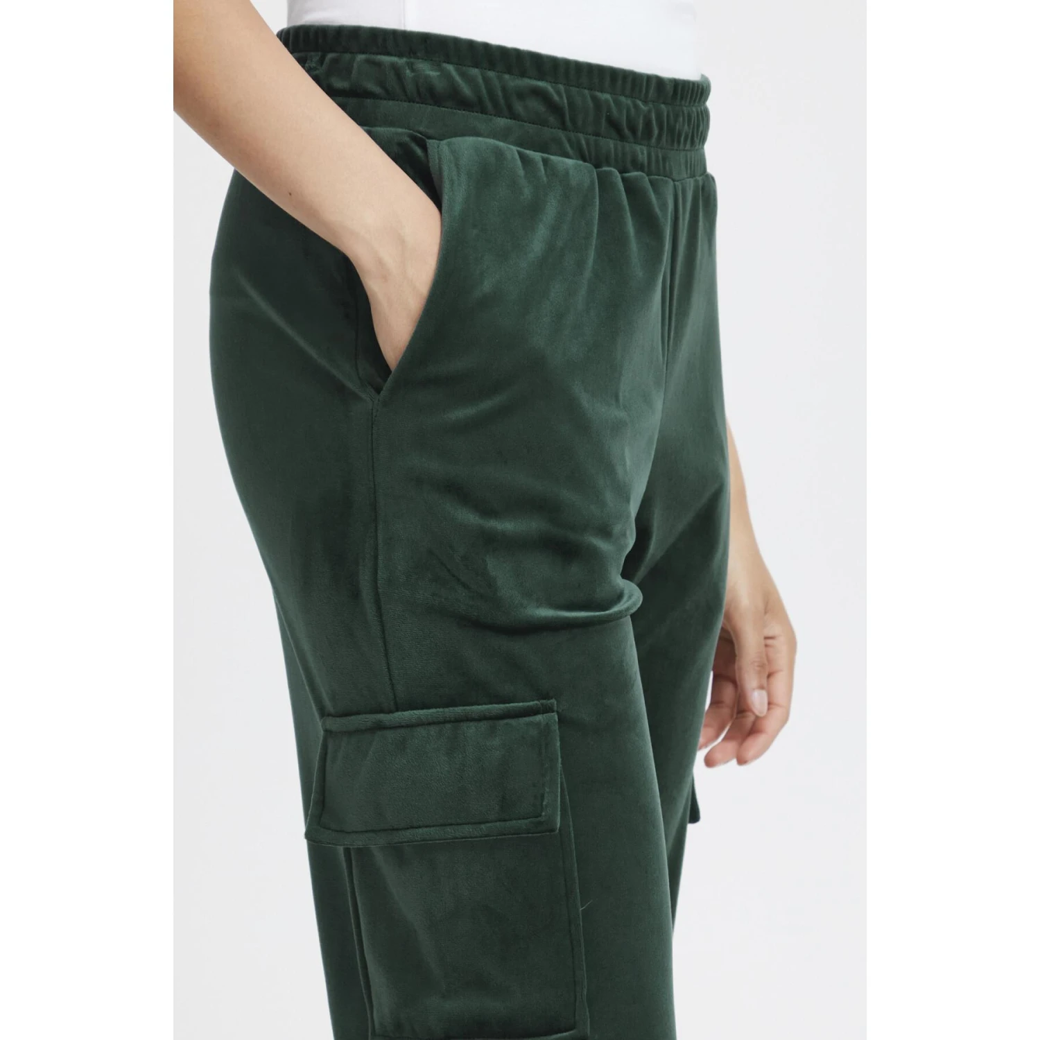 Cargo Broek Voor Dames B.young Mitza 5 Cargo Broek Voor Dames B.young Mitza - Afbeelding 5