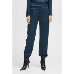 Cargo Broek Voor Dames B.young Ipine -URBAN CLASSICS WINKEL b young 20814107 194326 4