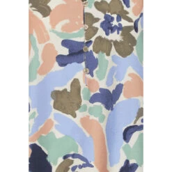 Damesblouse Met V-hals B.young Ihamma -URBAN CLASSICS WINKEL b young 20814330 202748 2