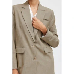 Blazer Voor Dames B.young Danta -URBAN CLASSICS WINKEL b.young 20813078 1706201 9