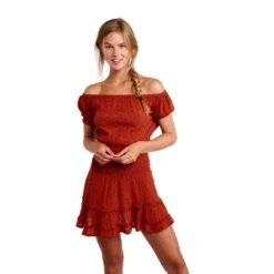 Damesrok Banana Moon Cecilia Lightup