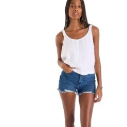 Damestanktop Banana Moon Top Oxane Hawston