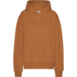 Hoodie Colorful Standard Classic Organic Ginger Brown