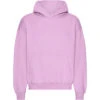 Oversized Sweatshirt Met Capuchon Colorful Standard Organic Cherry Blossom