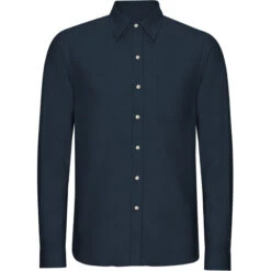 Shirt Colorful Standard Organic Navy Blue