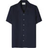 Shirt Colorful Standard Navy Blue