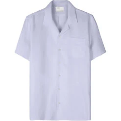 Shirt Colorful Standard Soft Lavender