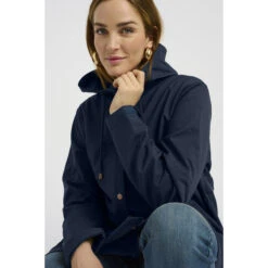 Softshell Damesjas Cream Alia -URBAN CLASSICS WINKEL cream 10608654 1940101 7