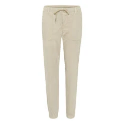 Cargo Broek Voor Dames Cream Nuka Jogdenim