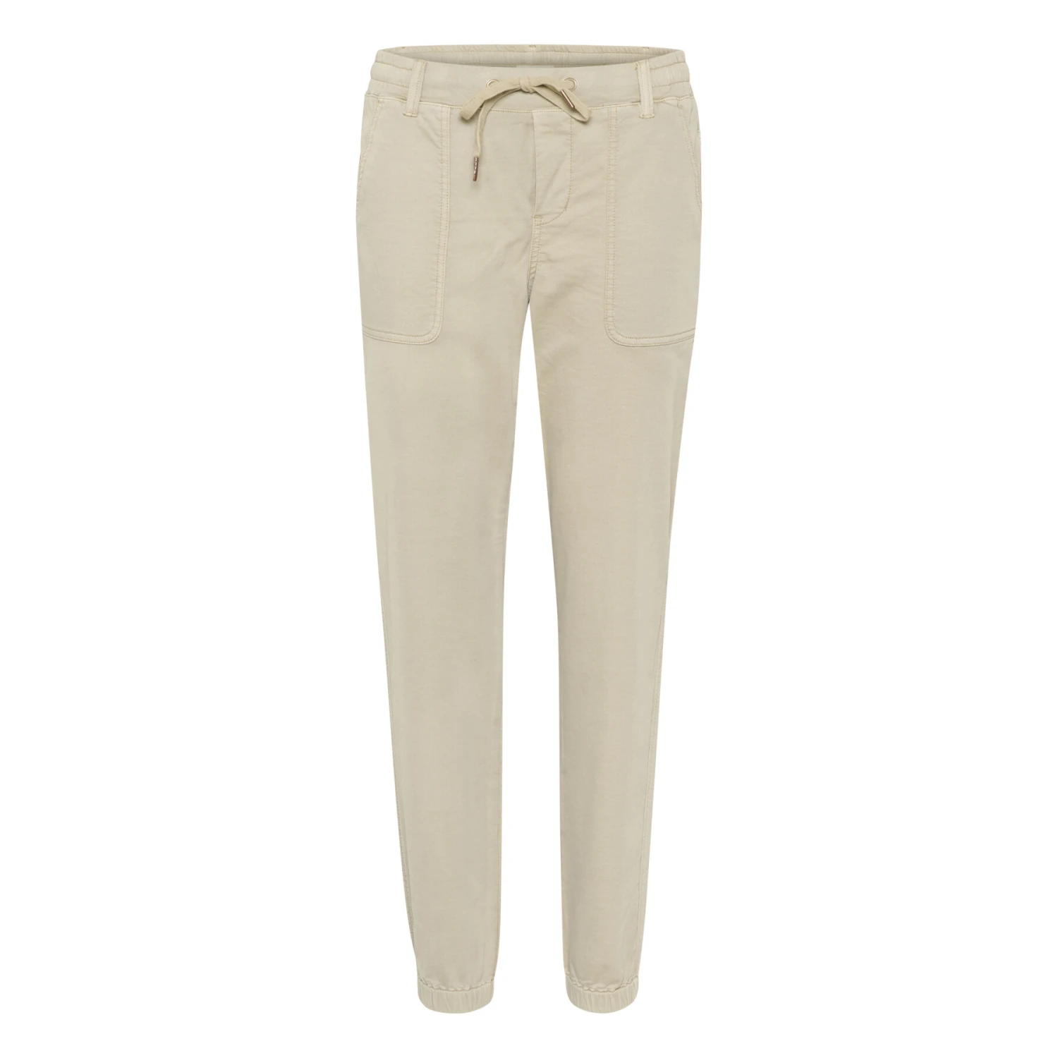 Cargo Broek Voor Dames Cream Nuka Jogdenim 1 Cargo Broek Voor Dames Cream Nuka Jogdenim