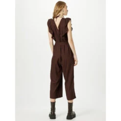 Dames Jumpsuit Cream Venta -URBAN CLASSICS WINKEL cream 10609864 191016 java 4