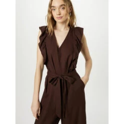 Dames Jumpsuit Cream Venta -URBAN CLASSICS WINKEL cream 10609864 191016 java 5