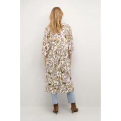 Dameskimono Cream Cania -URBAN CLASSICS WINKEL cream 10611226 105551 4