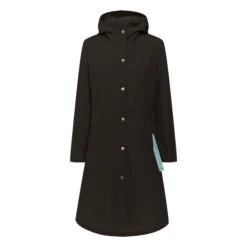 URBAN CLASSICS WINKEL 54 Softshell Damesjas Cream Sola Annabell