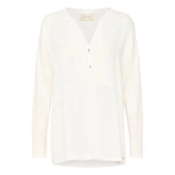 Vrouwenblouse Cream Jajah