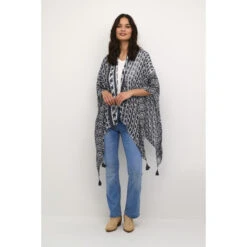 Dameskimono Cream Kamila -URBAN CLASSICS WINKEL cream 10612686 105978 2