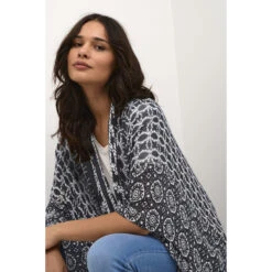 Dameskimono Cream Kamila -URBAN CLASSICS WINKEL cream 10612686 105978 5