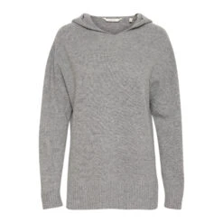 Dames Hoodie Cream Ever