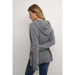 Dames Hoodie Cream Ever 10 Dames Hoodie Cream Ever -URBAN CLASSICS WINKEL cream 10613134 100391 4