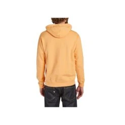 Hooded Sweatshirt Colorful Standard Classic Organic Sandstone Orange -URBAN CLASSICS WINKEL cs1006 sandstoneorange 2