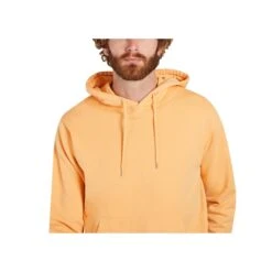 Hooded Sweatshirt Colorful Standard Classic Organic Sandstone Orange -URBAN CLASSICS WINKEL cs1006 sandstoneorange 3