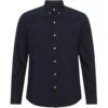 Overhemd Colorful Standard Organic Navy Blue