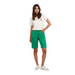 Damesshort CULTURE Bentha Annie Fit