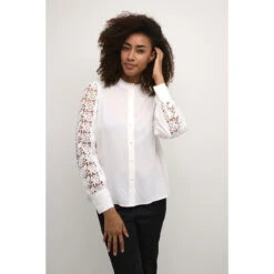 Vrouwenblouse CULTURE Benton -URBAN CLASSICS WINKEL culture 50110062 500013 3