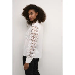 Vrouwenblouse CULTURE Benton -URBAN CLASSICS WINKEL culture 50110062 500013 4