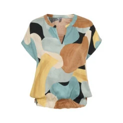 Vrouwenblouse CULTURE Dana