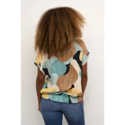 Vrouwenblouse CULTURE Dana -URBAN CLASSICS WINKEL culture 50110179 105329 4