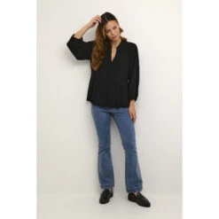 Vrouwenblouse CULTURE Betty 12 Vrouwenblouse CULTURE Betty -URBAN CLASSICS WINKEL culture 50110244 500012 4