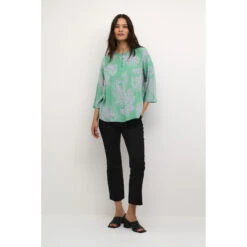 Vrouwenblouse CULTURE Polly -URBAN CLASSICS WINKEL culture 50110470 105462 2