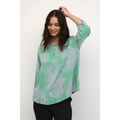 Vrouwenblouse CULTURE Polly -URBAN CLASSICS WINKEL culture 50110470 105462 3