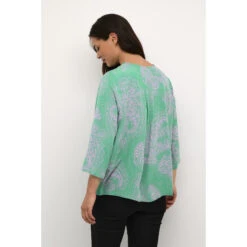 Vrouwenblouse CULTURE Polly -URBAN CLASSICS WINKEL culture 50110470 105462 4