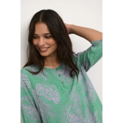 Vrouwenblouse CULTURE Polly -URBAN CLASSICS WINKEL culture 50110470 105462 5