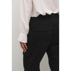 Cargo Broek Voor Dames CULTURE Bentha -URBAN CLASSICS WINKEL culture 50110497 500064 5