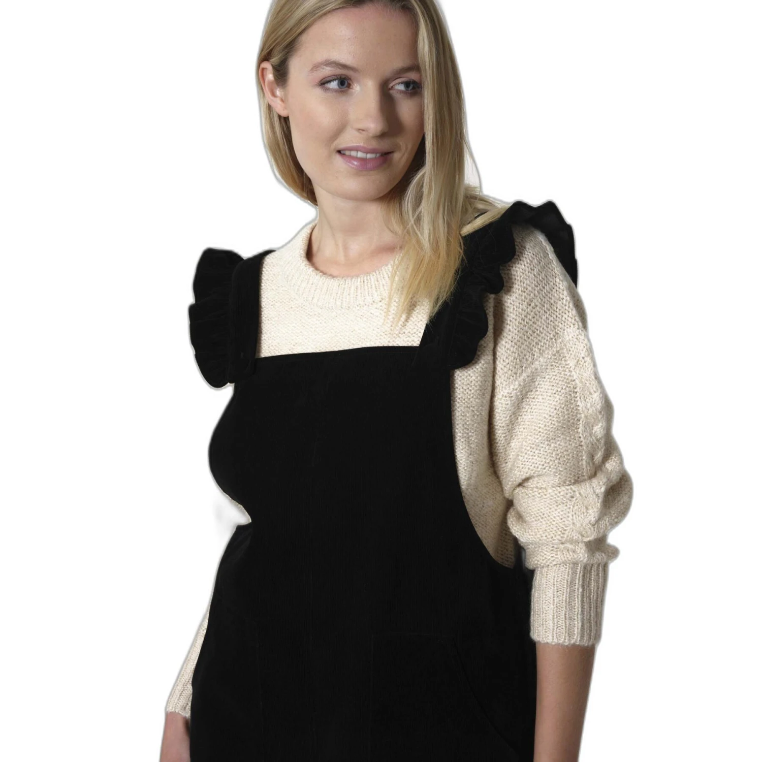 Dames Jurk Deeluxe Tatiana 4 Dames Jurk Deeluxe Tatiana - Afbeelding 4