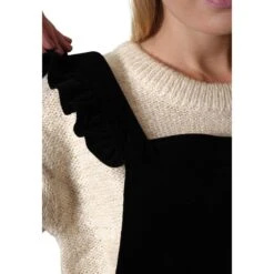 Dames Jurk Deeluxe Tatiana 9 Dames Jurk Deeluxe Tatiana -URBAN CLASSICS WINKEL deeluxe 02v202w 10blk 3