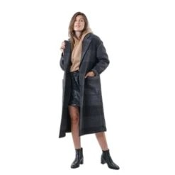 Damesjas Deeluxe Gaby 15 Damesjas Deeluxe Gaby -URBAN CLASSICS WINKEL deeluxe 02v636w 30gre gris 2