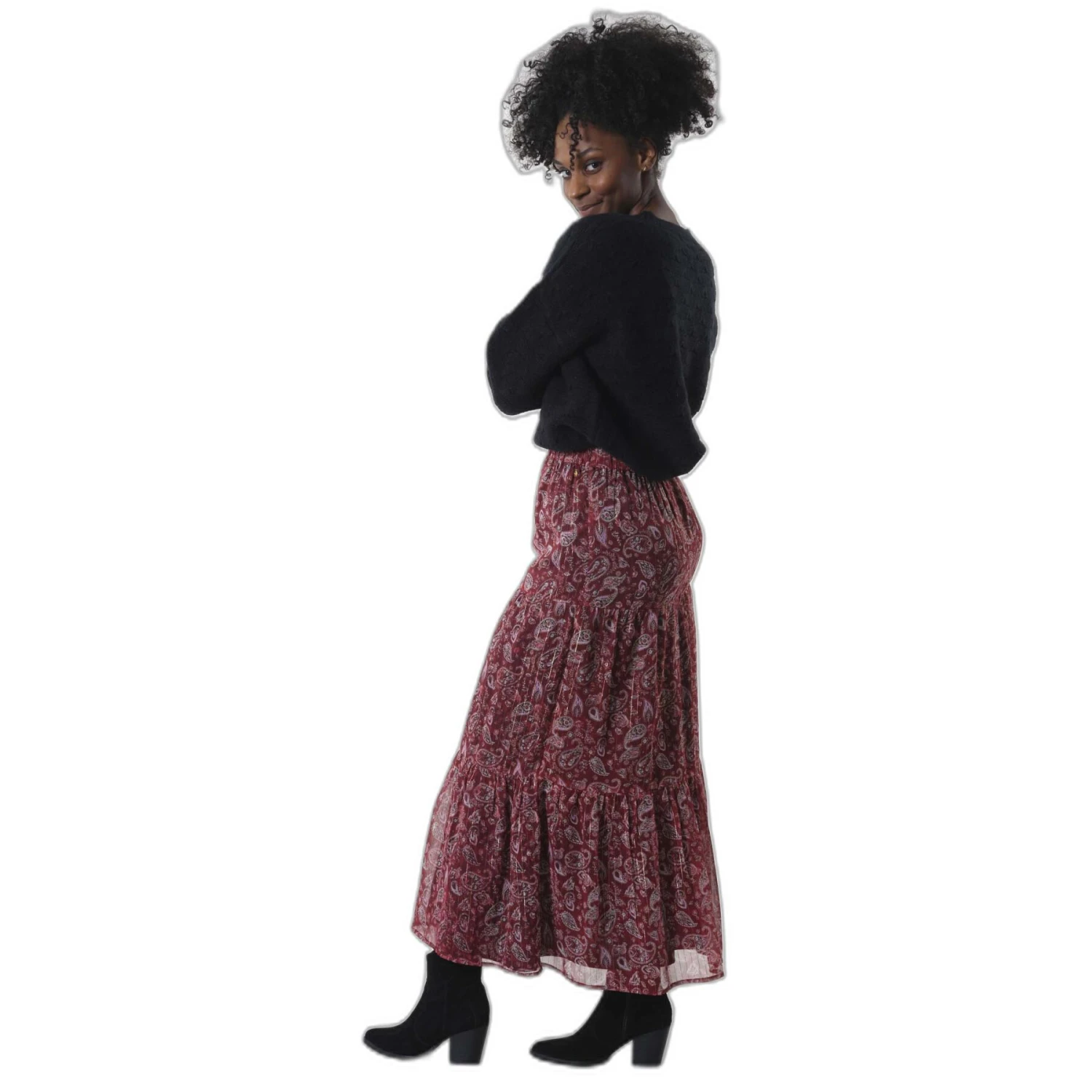 Damesrok Deeluxe Bertine 5 Damesrok Deeluxe Bertine - Afbeelding 5