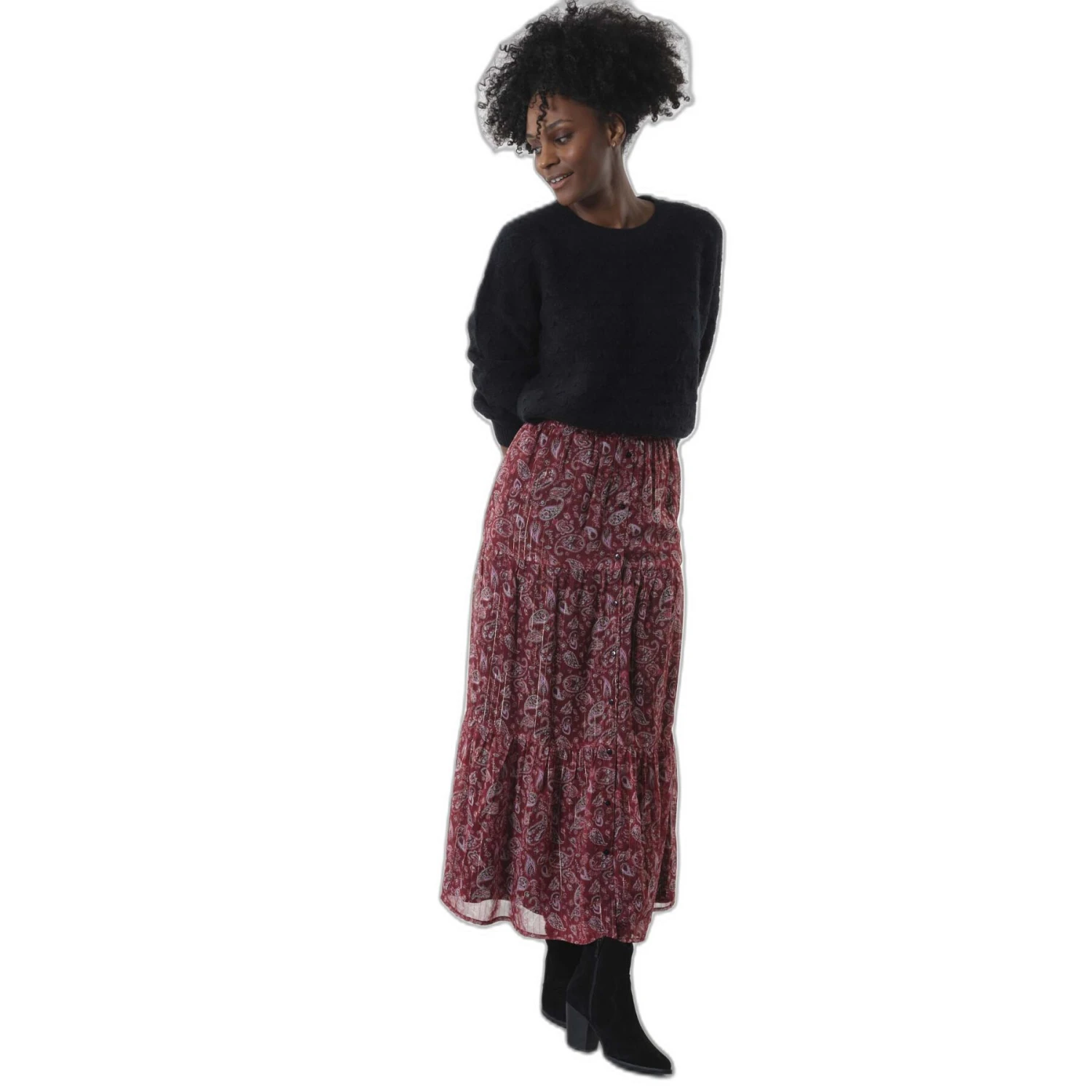 Damesrok Deeluxe Bertine 1 Damesrok Deeluxe Bertine