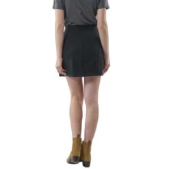 Damesrok Deeluxe Valentina -URBAN CLASSICS WINKEL deeluxe r01v771w 10blk 3