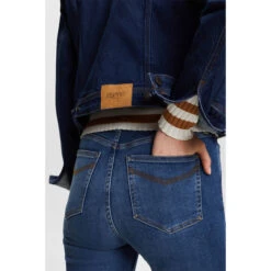 Dames Spijkerjack Esprit -URBAN CLASSICS WINKEL esprit 993ee1g317 901 6