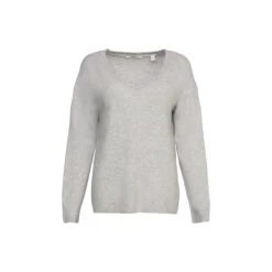 Sweatshirt Dames V-hals Esprit
