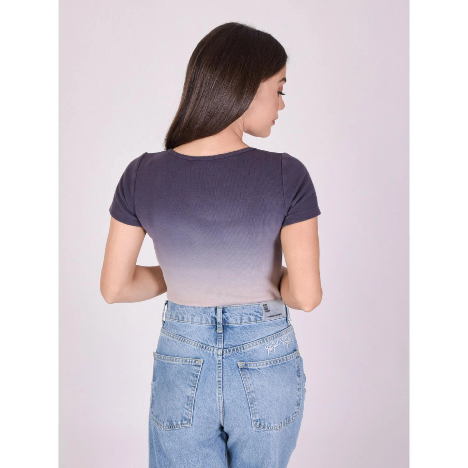 Vrouwenbodysuit Met Driedubbele Logo Project X Paris 5 Vrouwenbodysuit Met Driedubbele Logo Project X Paris - Afbeelding 5