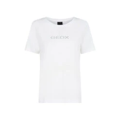 Dames-T-shirt Geox Logo
