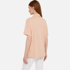 Damespolo In Jersey Geox -URBAN CLASSICS WINKEL geox w4510n t3093 f8320 cameo rose 6